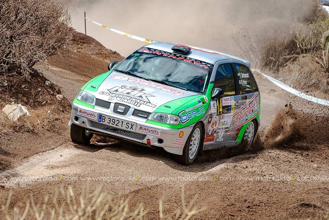 Este fin de semana doble cita de Slalom