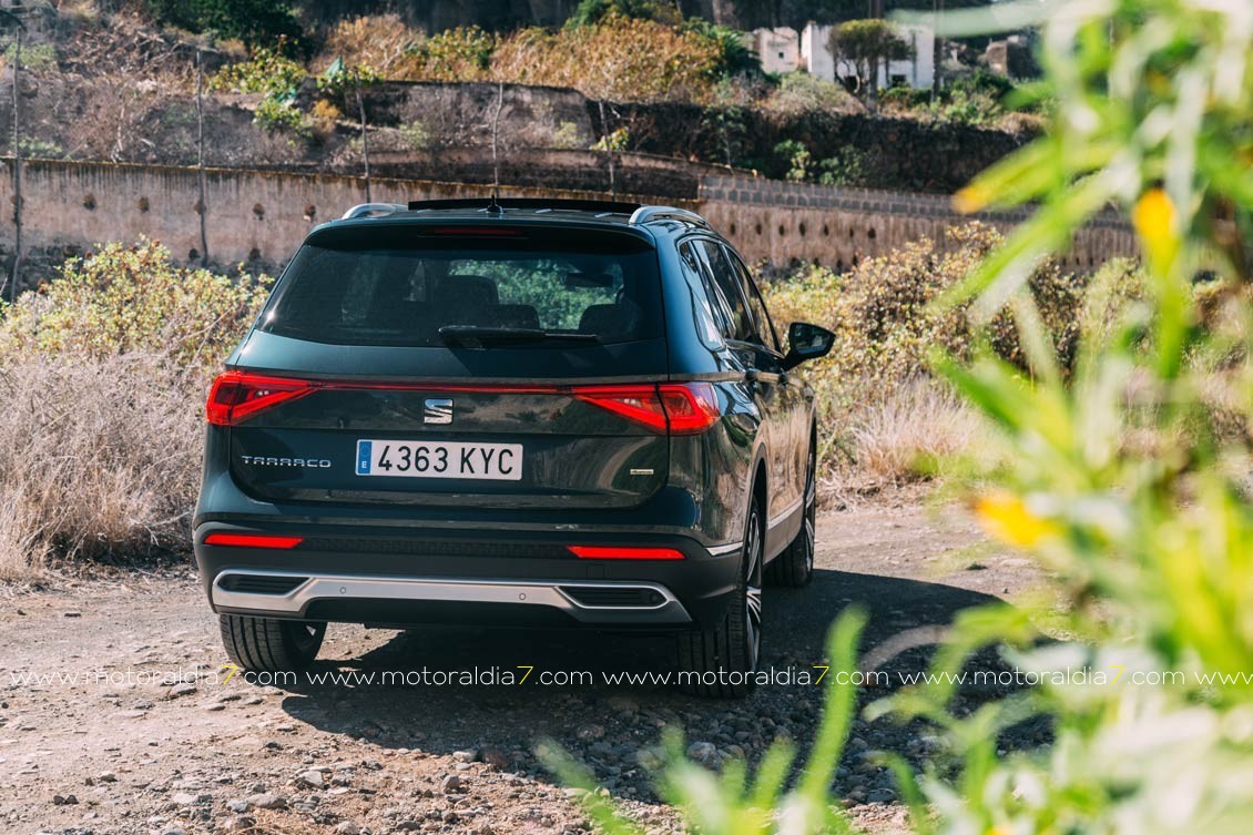 SEAT amplía la gama Tarraco