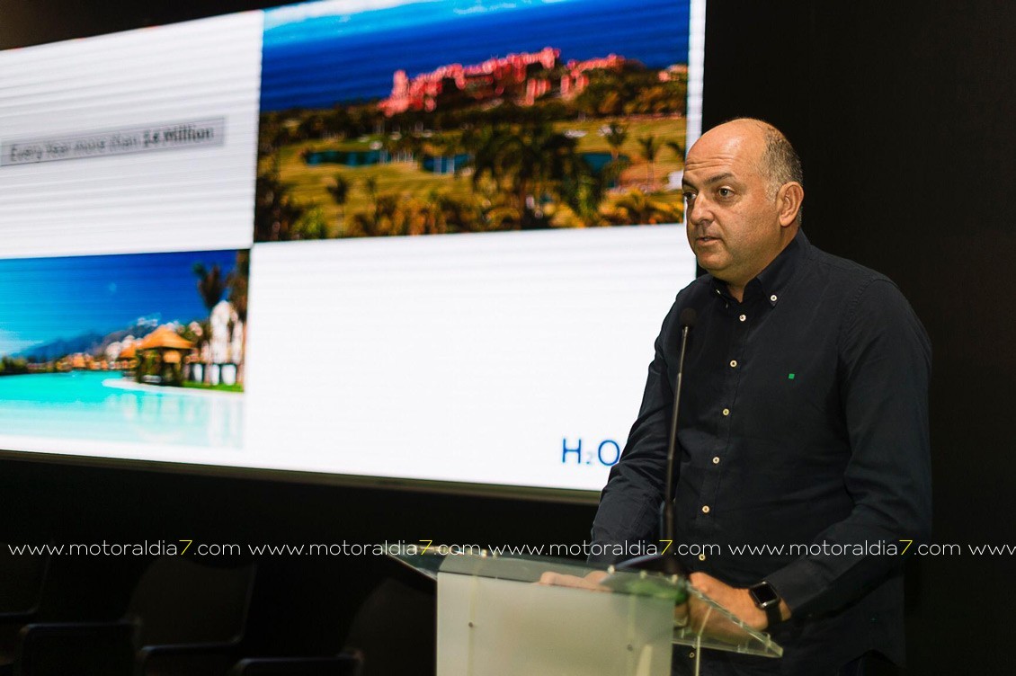 Toyota Canarias en la Cumbre del Clima