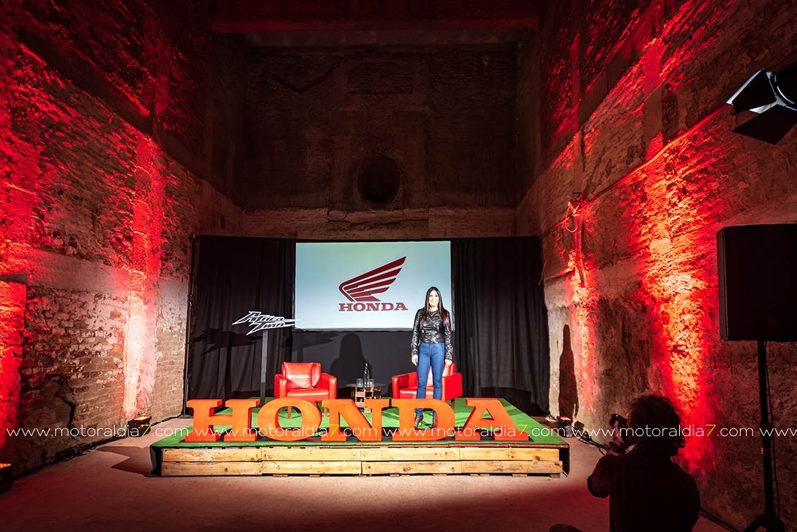 Honda Canarias da la bienvenida a la renovada CRF1100L Africa Twin 2020