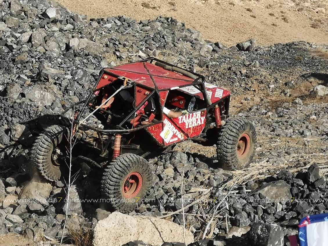 4x4 extremo en Fuerteventura