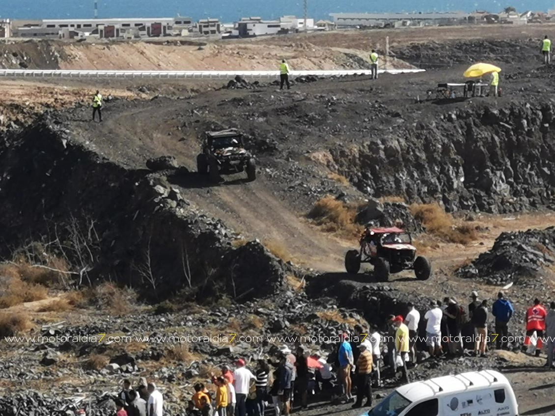 4x4 extremo en Fuerteventura