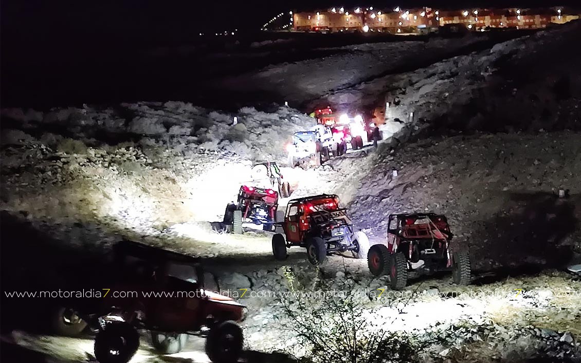 4x4 extremo en Fuerteventura