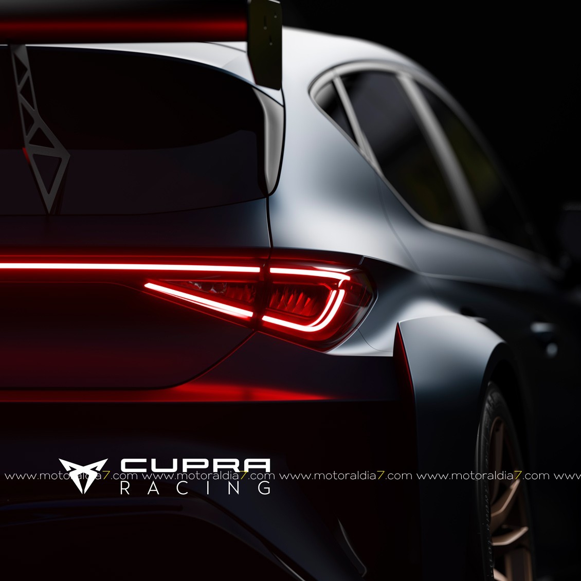 Comienzan las pre-reservas del nuevo CUPRA TCR