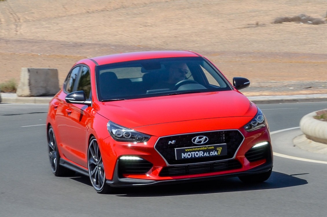 El Hyundai i30 N y el i30 Fastback N premiados como coches deportivos