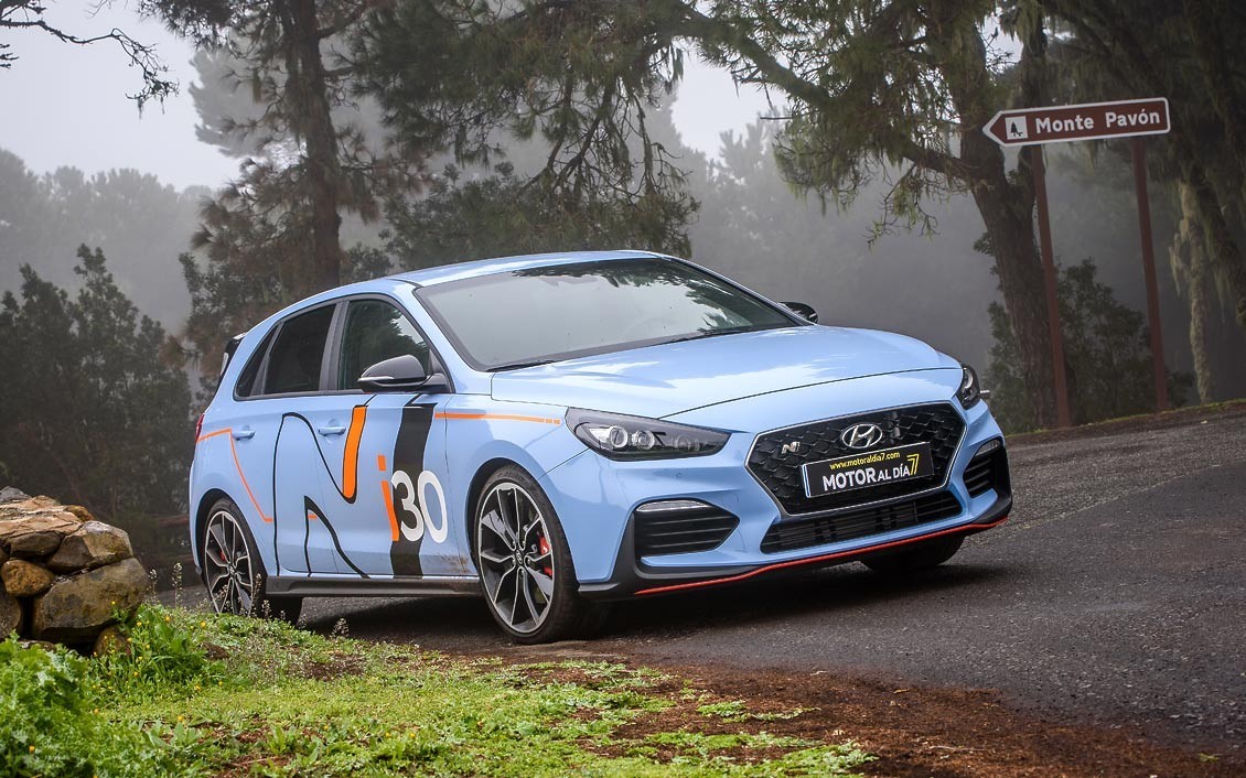 El Hyundai i30 N y el i30 Fastback N premiados como coches deportivos