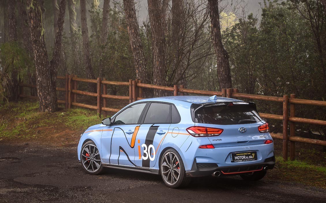 El Hyundai i30 N y el i30 Fastback N premiados como coches deportivos