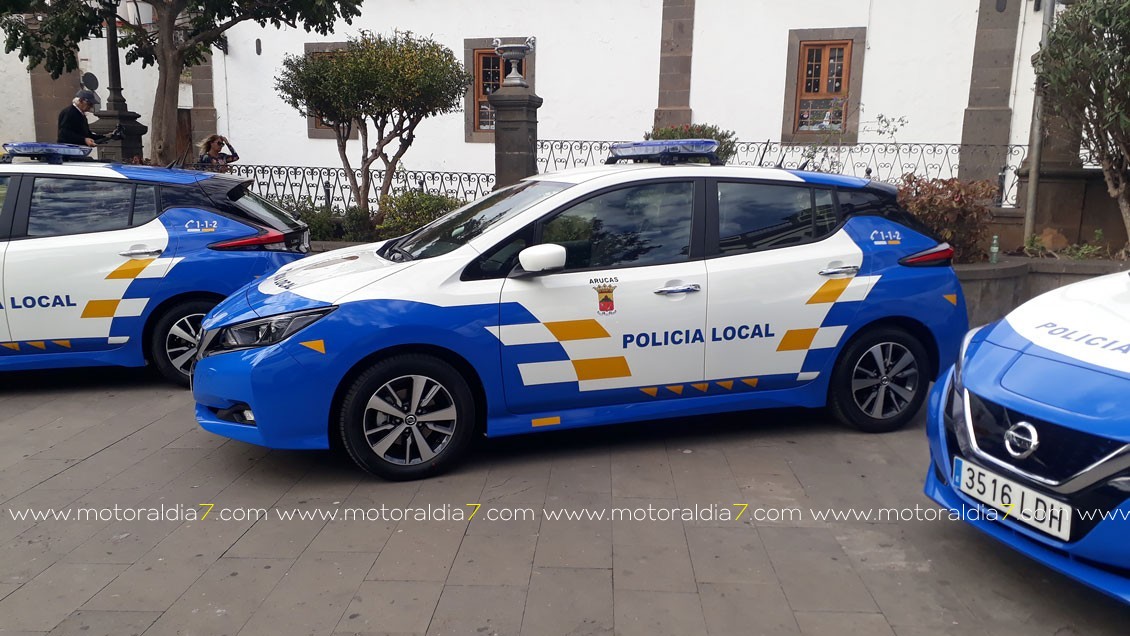 Nissan continua con LA MOVILIDAD 100% SOTENIBLE