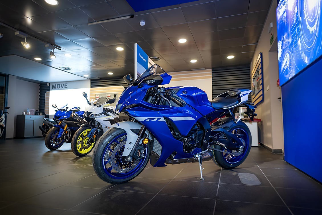 En 2019 se vendieron en Canarias 8.099 motos y 471 ciclomotores