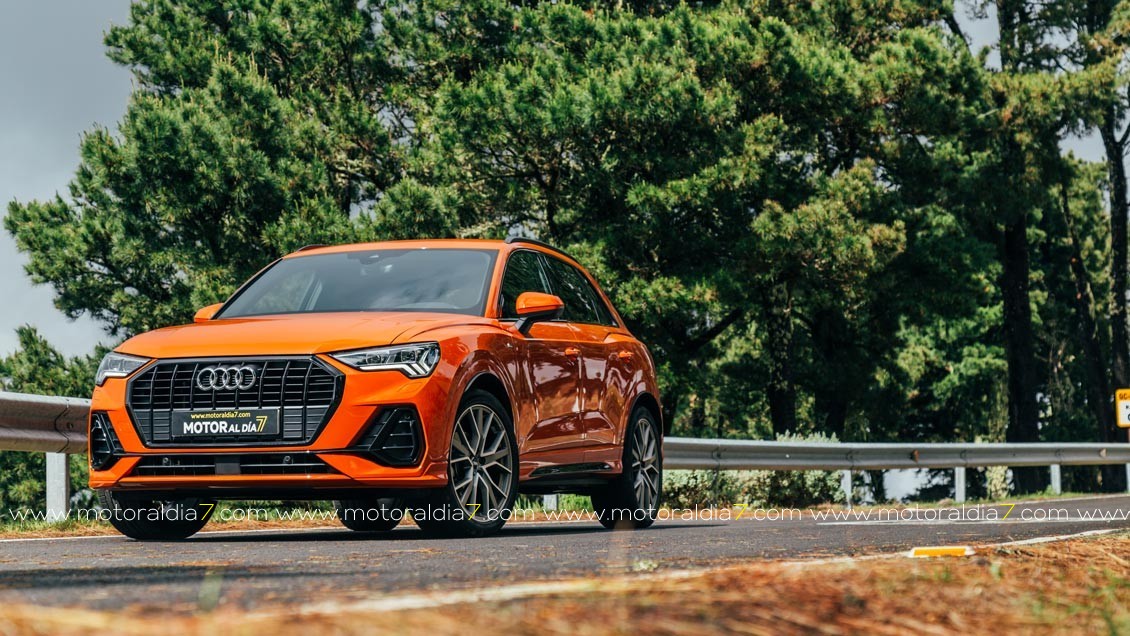 Audi, 11 años de reinado en Canarias