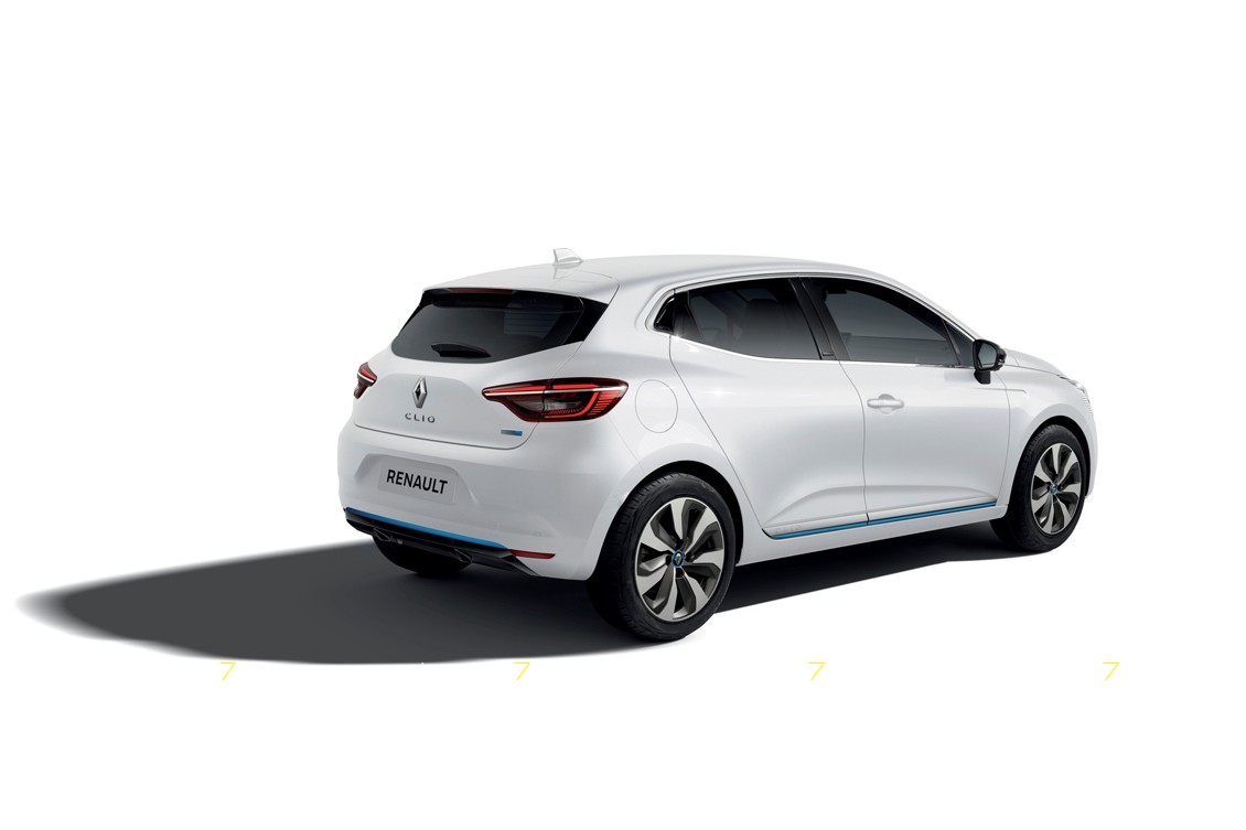 E-TECH para Clio y Captur