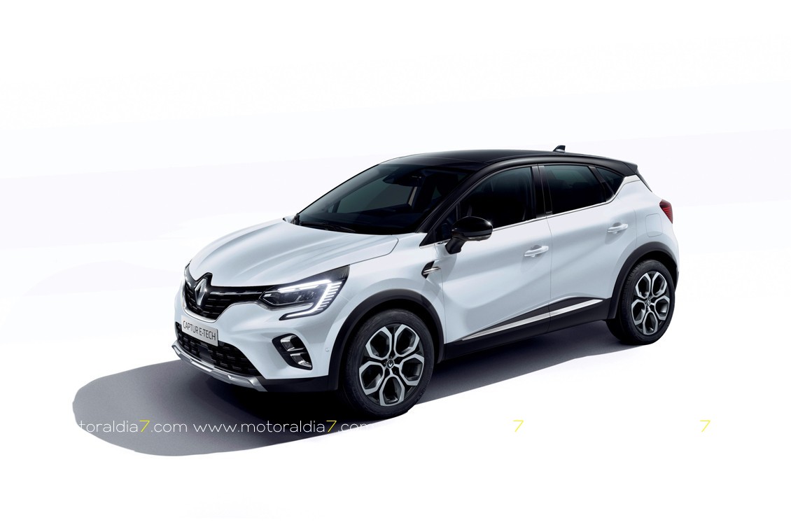 E-TECH para Clio y Captur