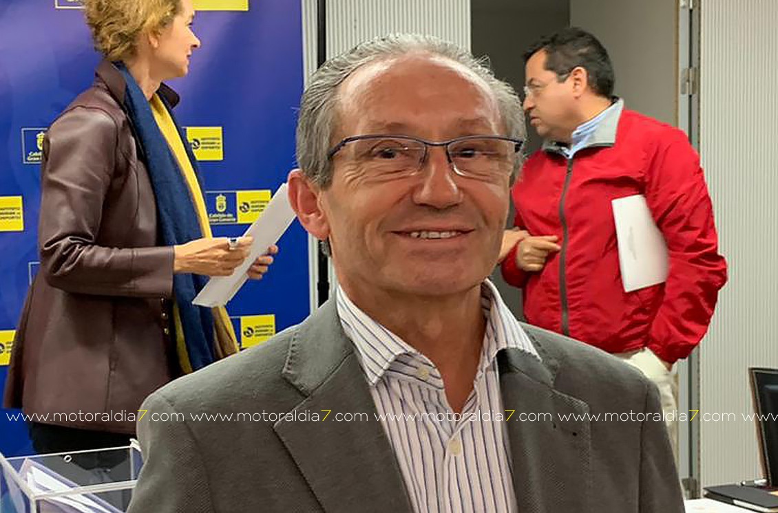 Miguel Ángel Domínguez, nuevo presidente de la FALP