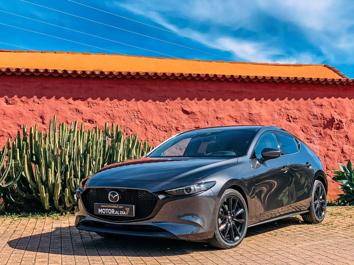 Mazda3, un coche para el cliente