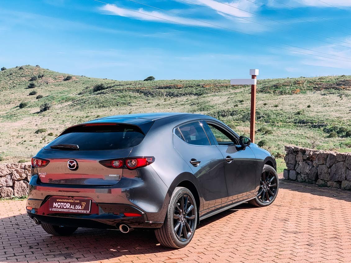 Mazda3, un coche para el cliente