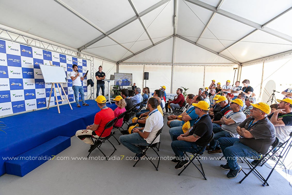 Christian Morales ganador de la VII edición de Escuela de Pilotos