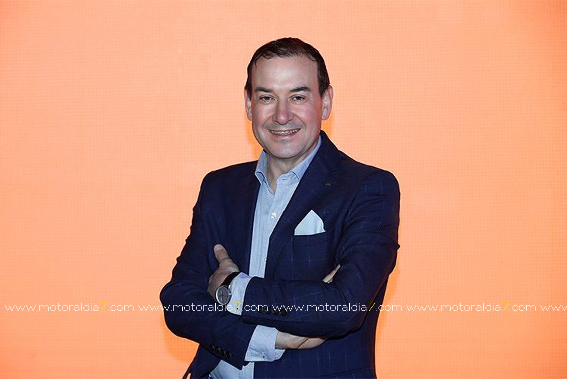 Fernando Salvador, responsable global de Comunicación de Producto y Eventos de SEAT