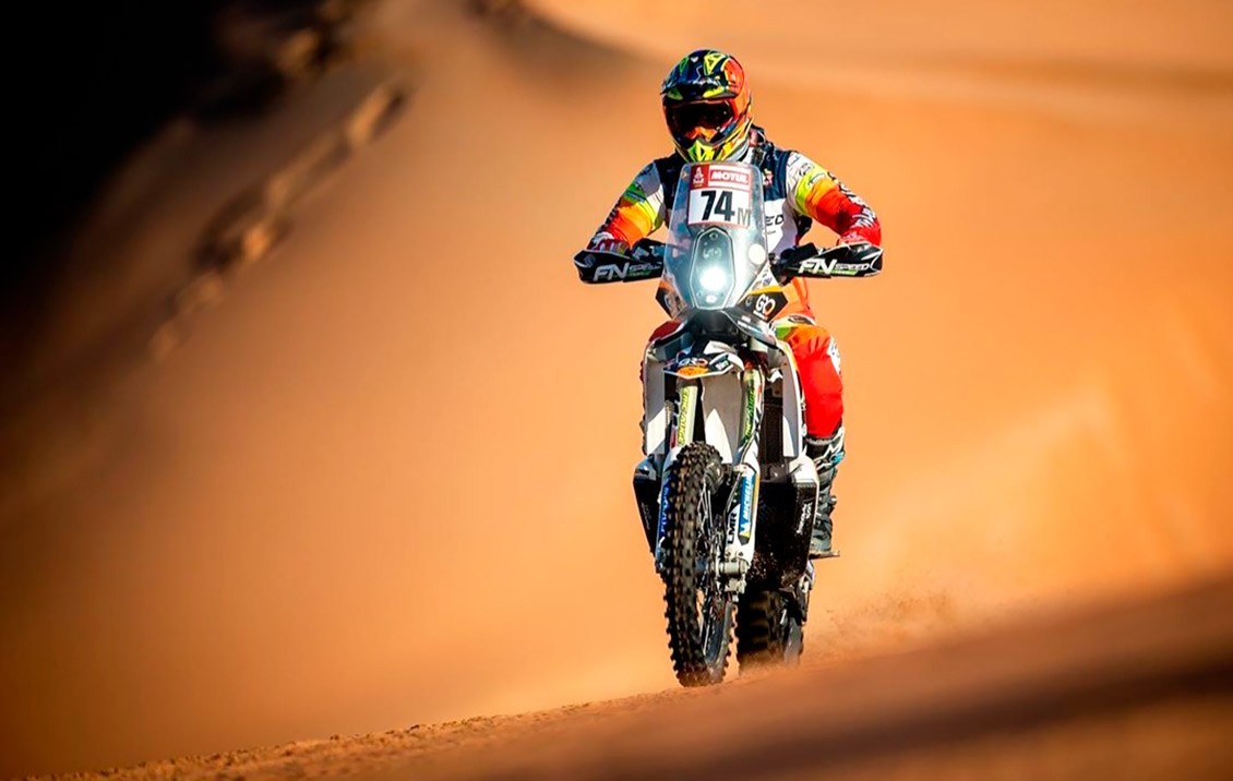 Dakar 2020: ¡12 españoles en meta!
