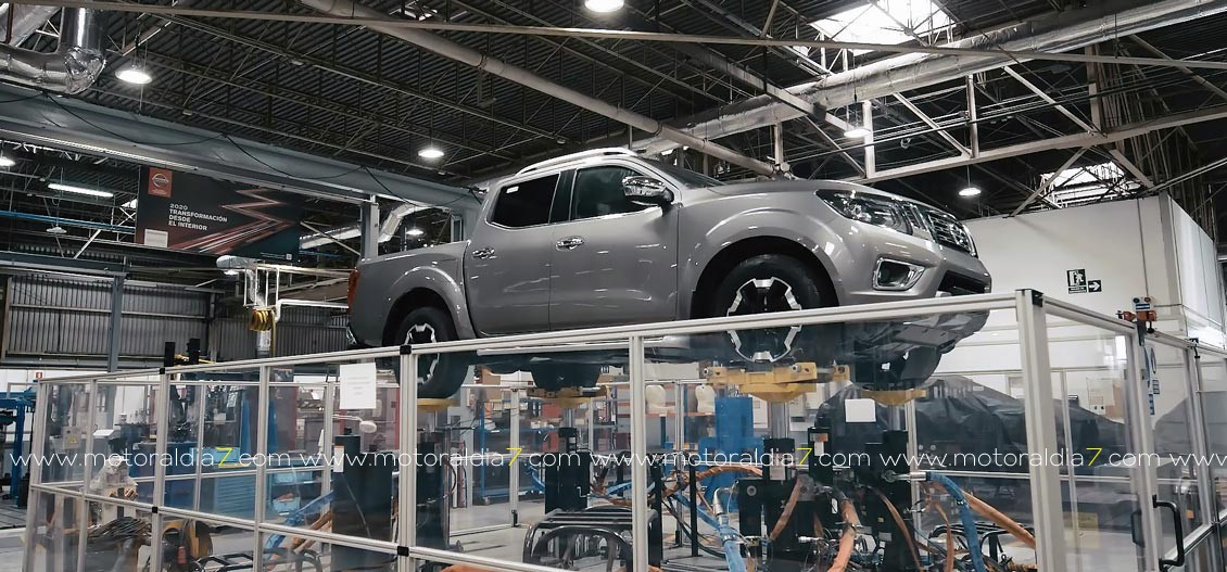 Centro Técnico Europeo de Nissan en Barcelona