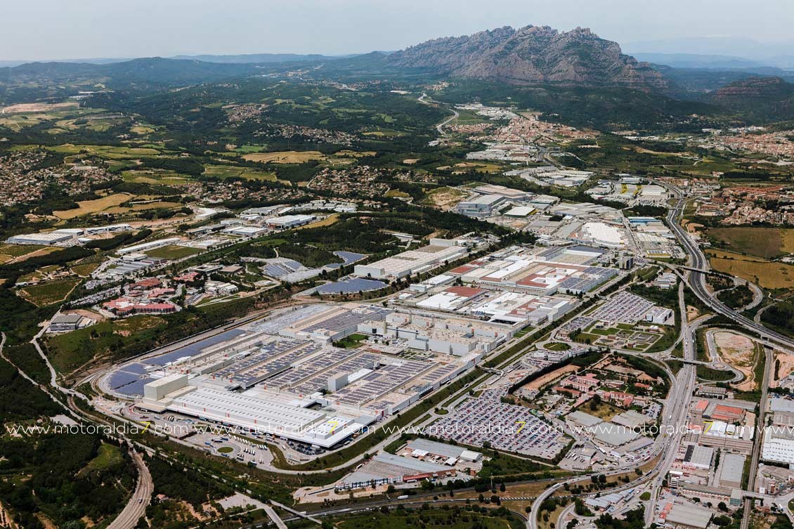 SEAT Martorell fabrica más de 500.000 coches en 2019