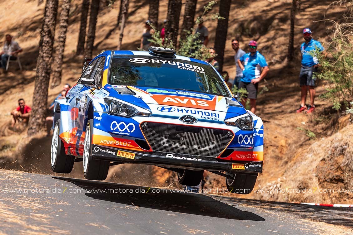 Un ambicioso proyecto de Hyundai Canaria Motorsport