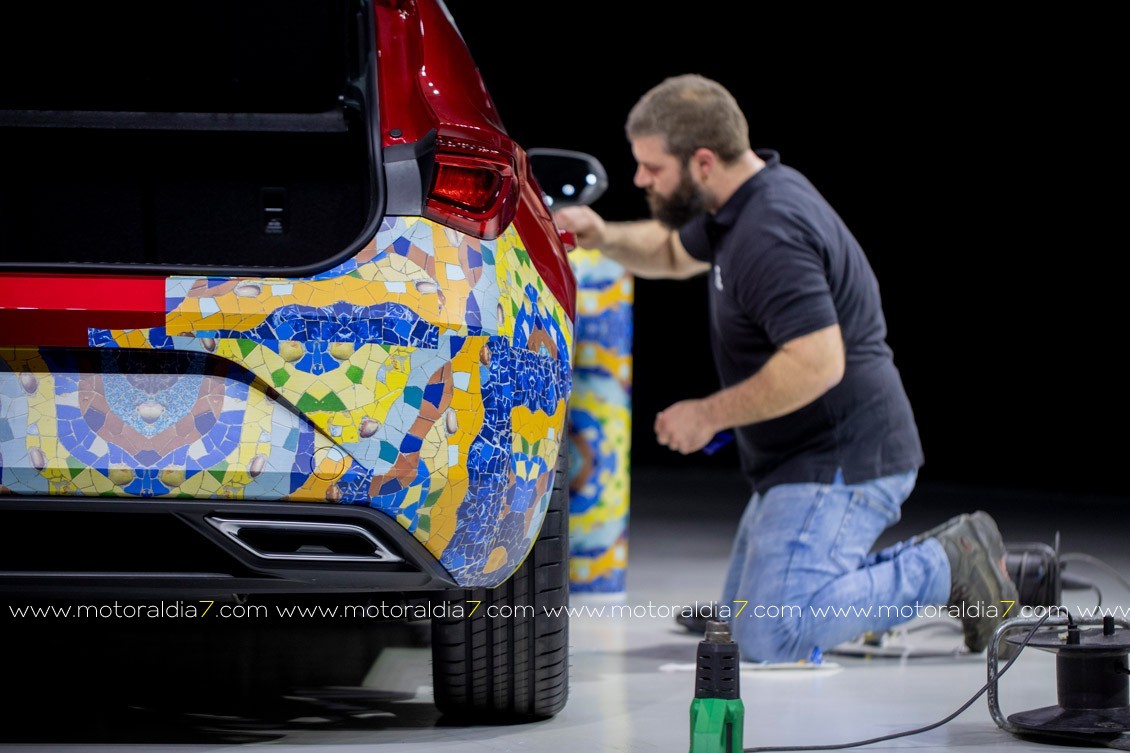 Así se ha camuflado el nuevo SEAT León