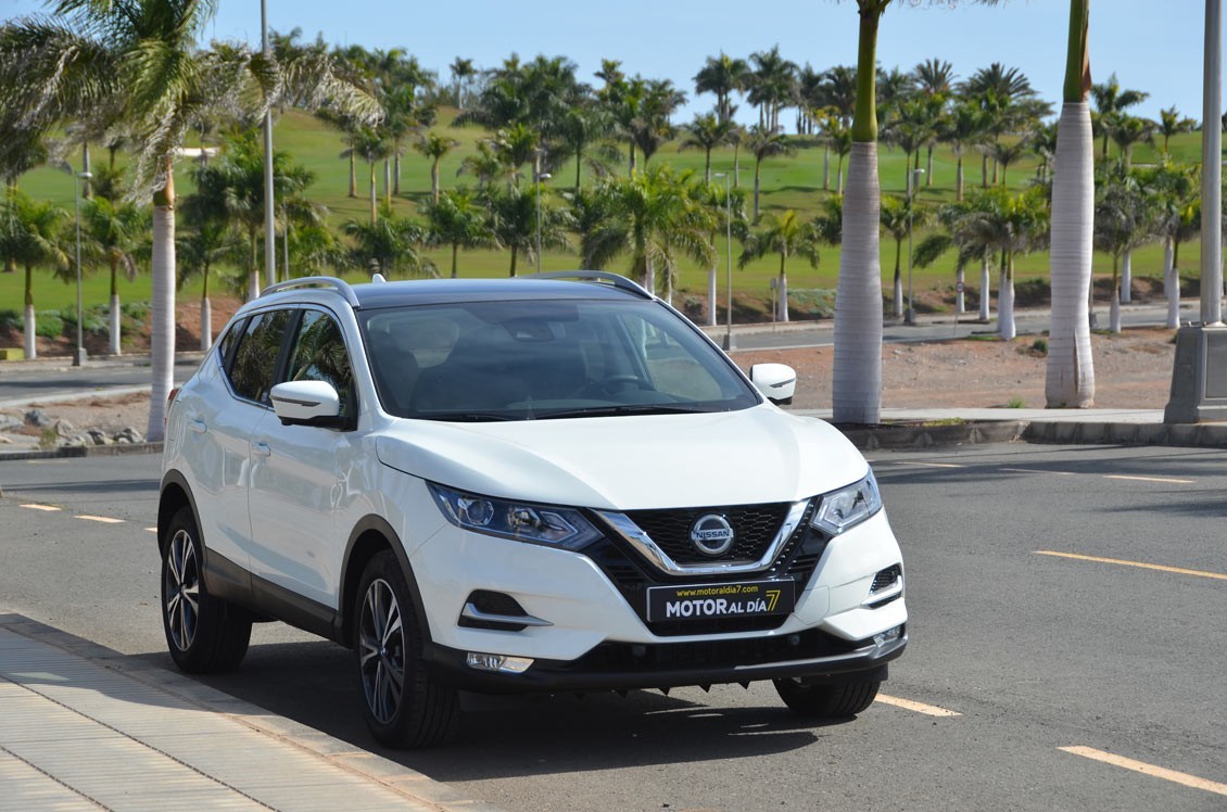 Nissan reina en el segmento crossover