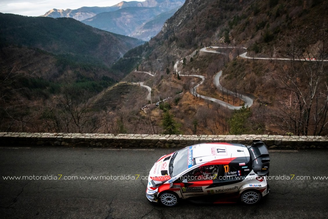 Neuville y Gilsoul comienzan el año ganando