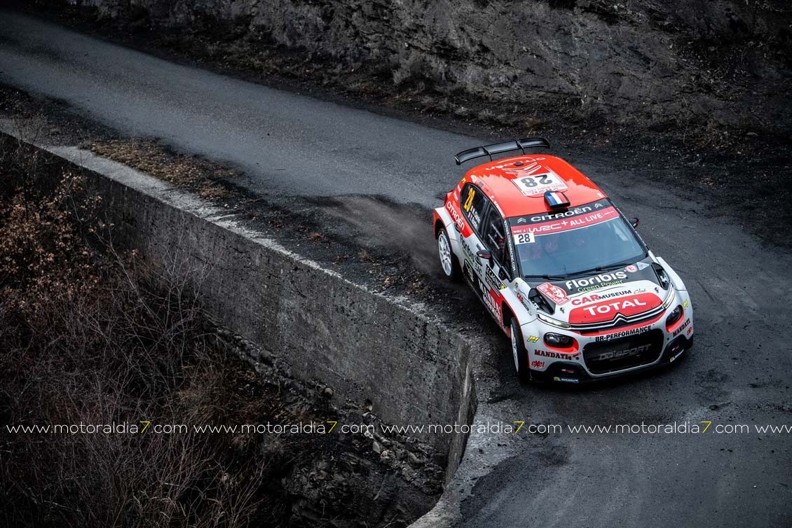 Neuville y Gilsoul comienzan el año ganando