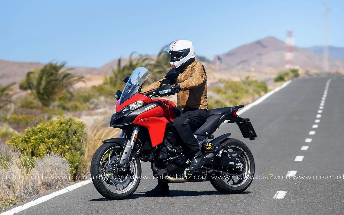 La venta de motos en Canarias toma impulso 