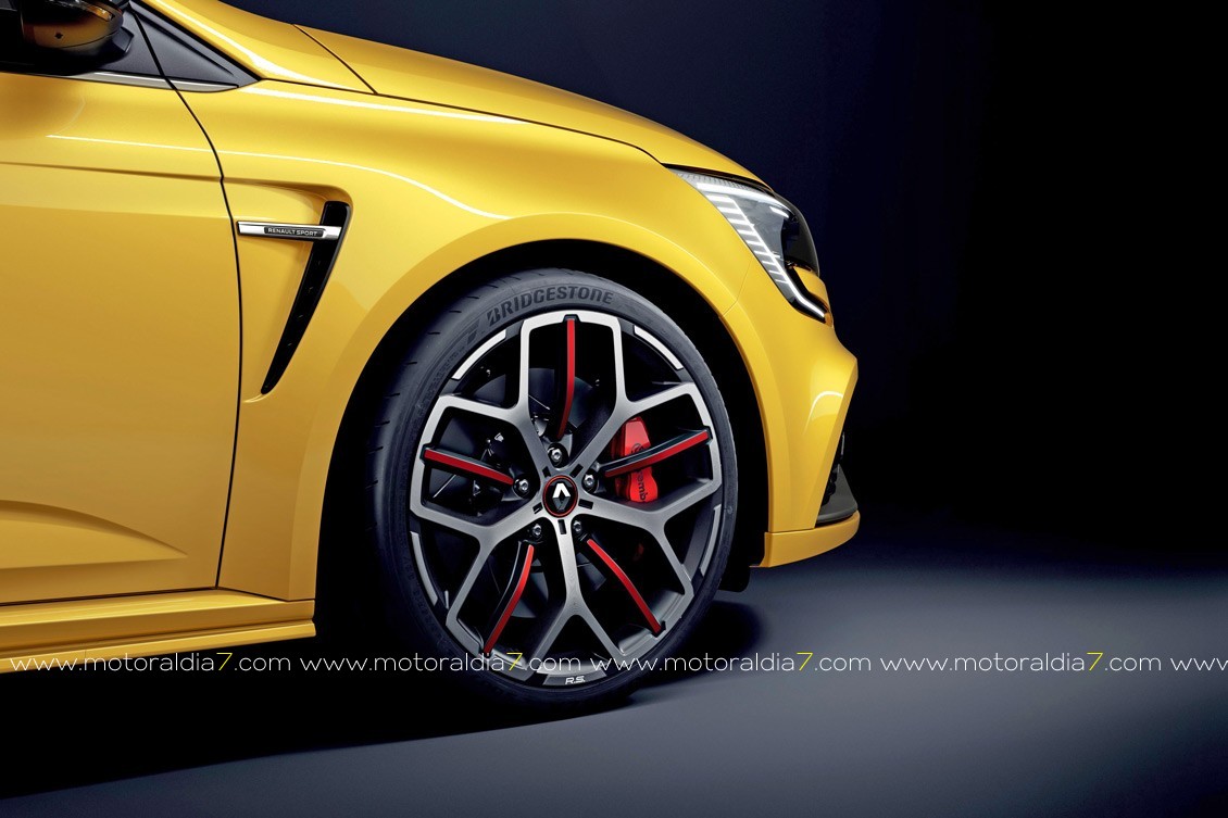 Renault renueva toda su gama Mégane
