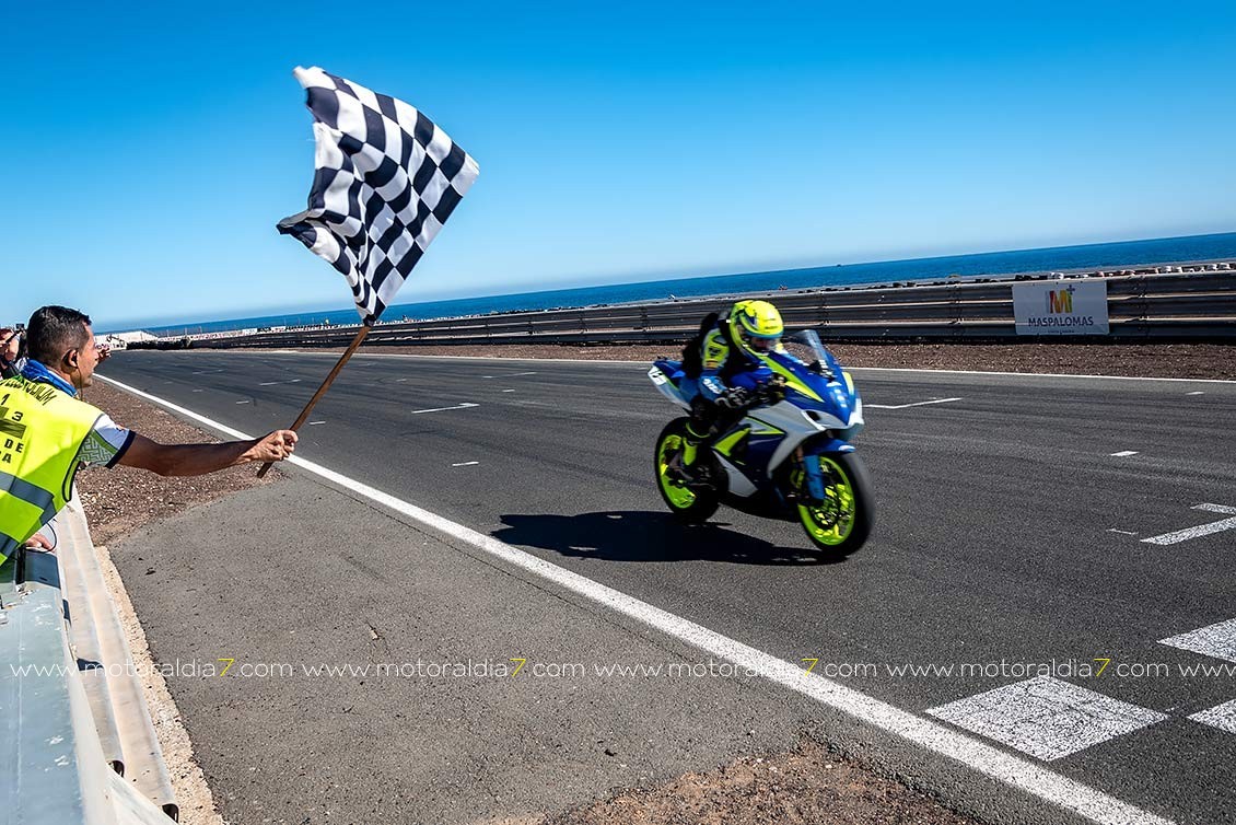 Broche de oro a la temporada del CCVMotoclubPodium