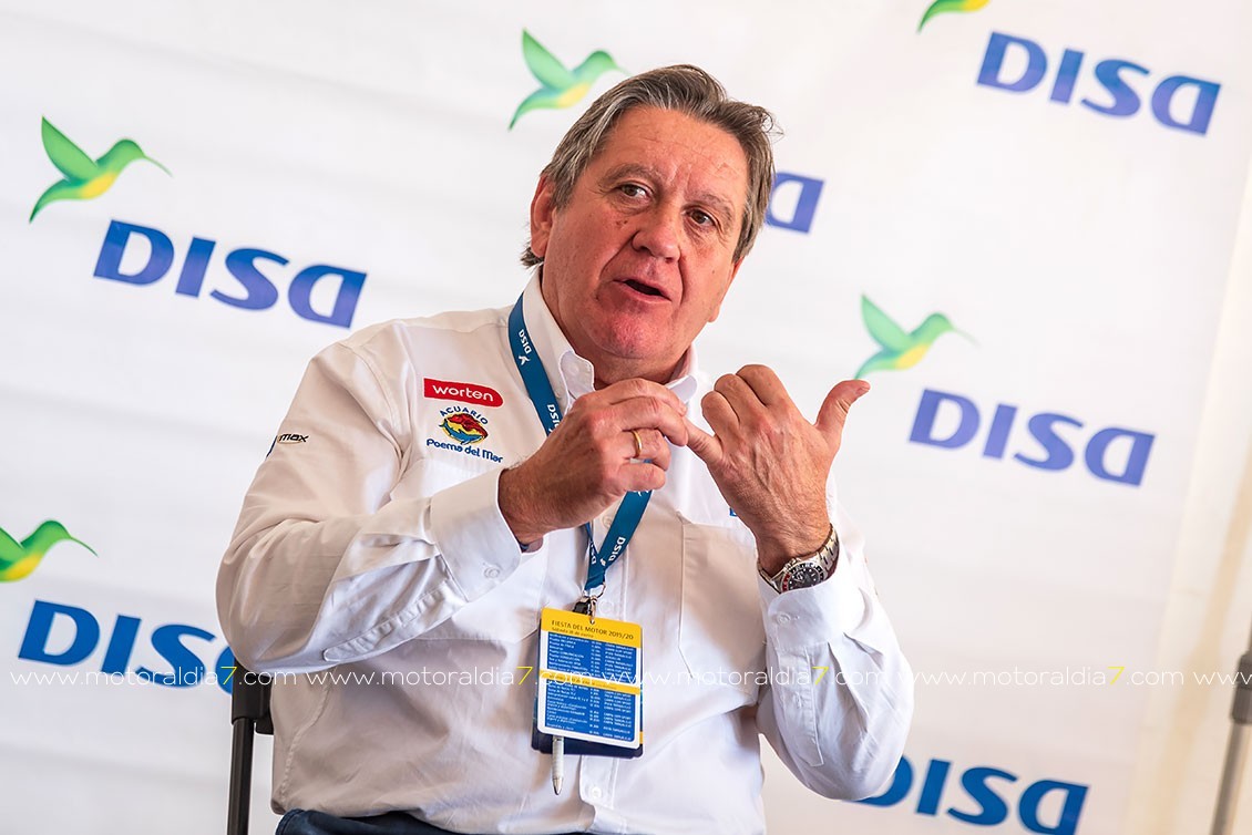 DISA Copi Sport apuesta por el CCRA
