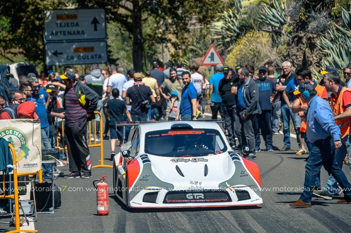 Las propuestas para Montaña, Velocidad y Karting