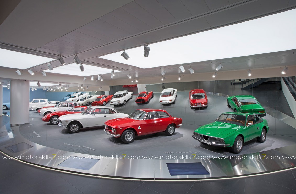 Alfa Romeo: 110 años de historia