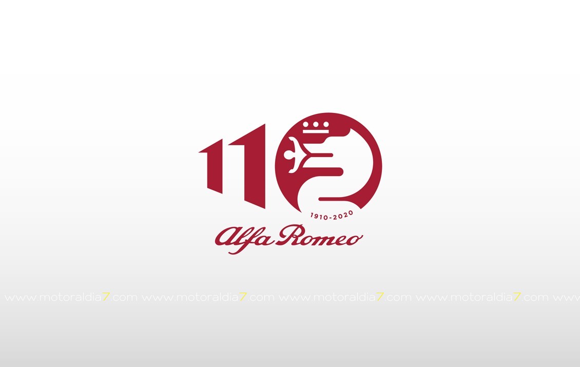 Alfa Romeo: 110 años de historia