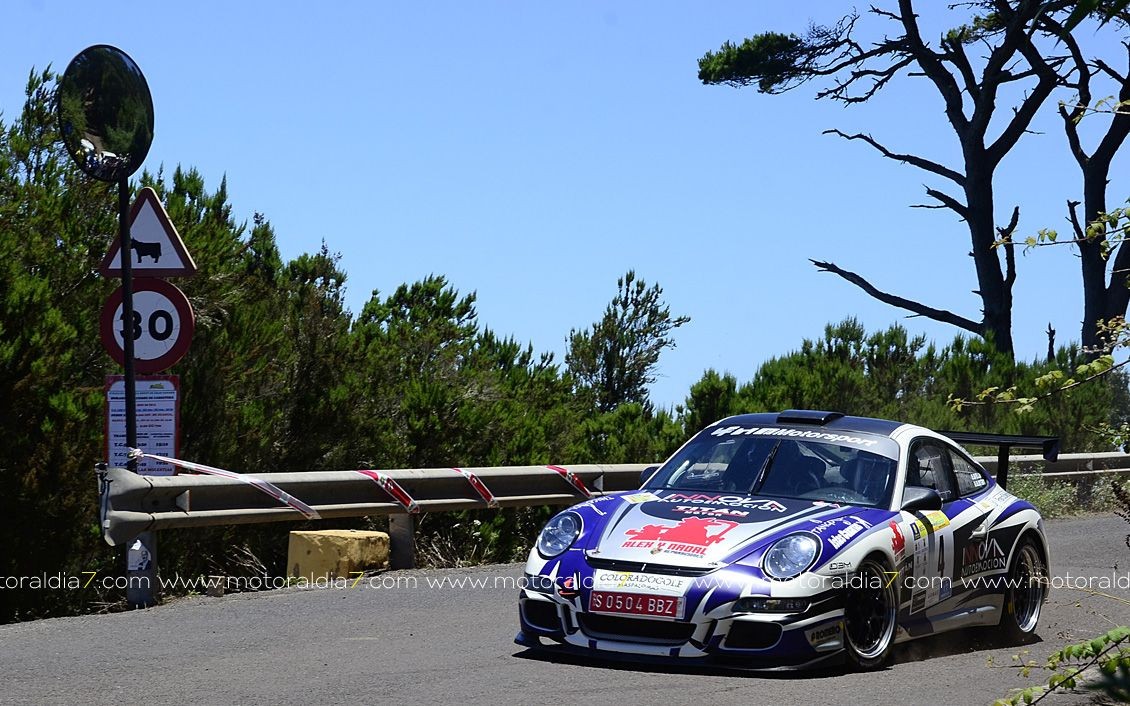  El Rally Comarca Norte repite formato