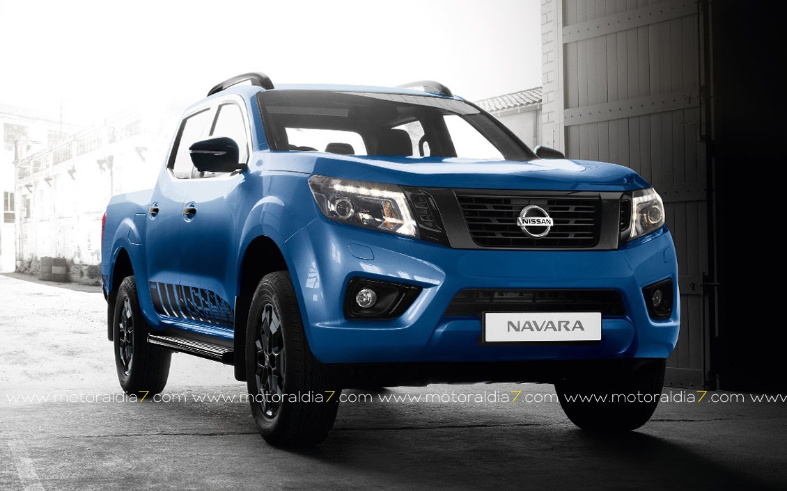 La Nissan Navarra sube un escalón más