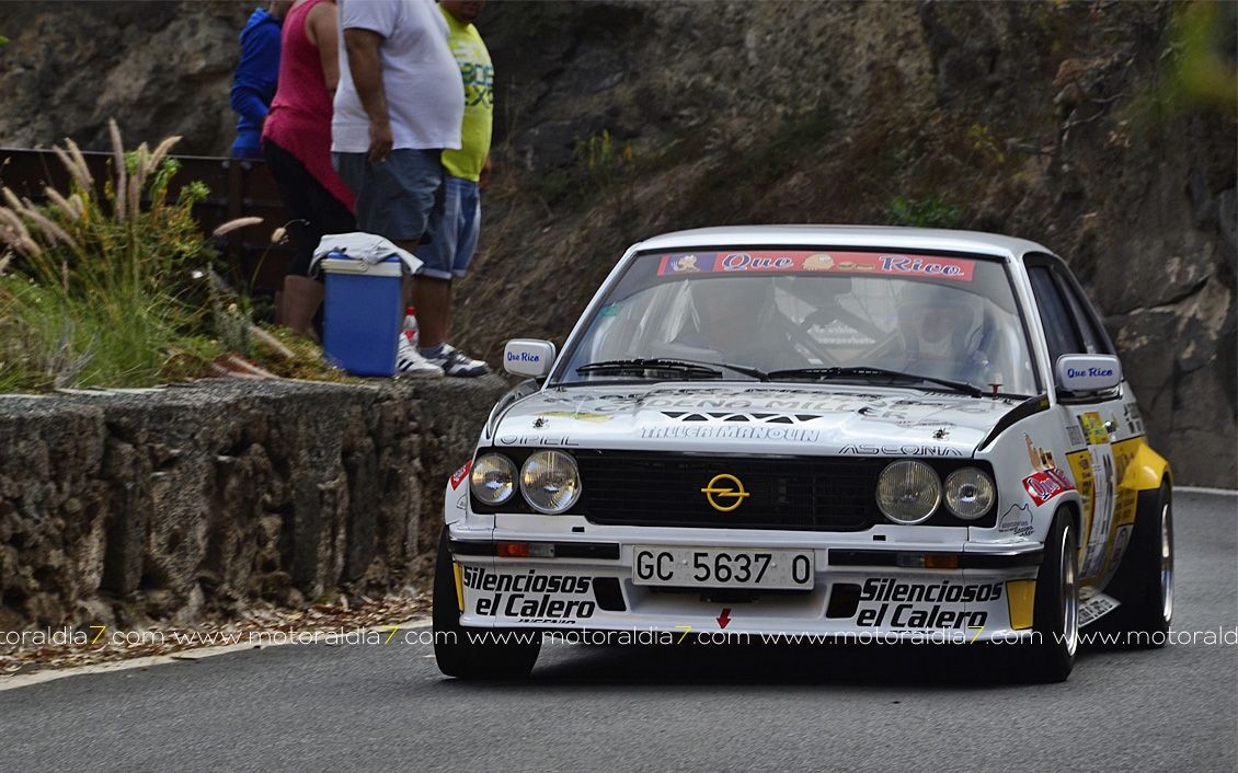 El Rally Comarca Norte repite formato