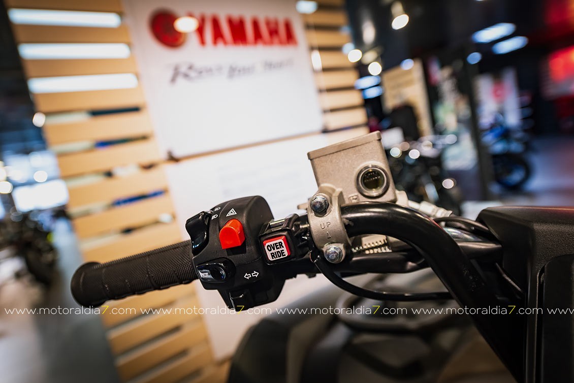 La Gama ATV en Yamaha Flick Moto