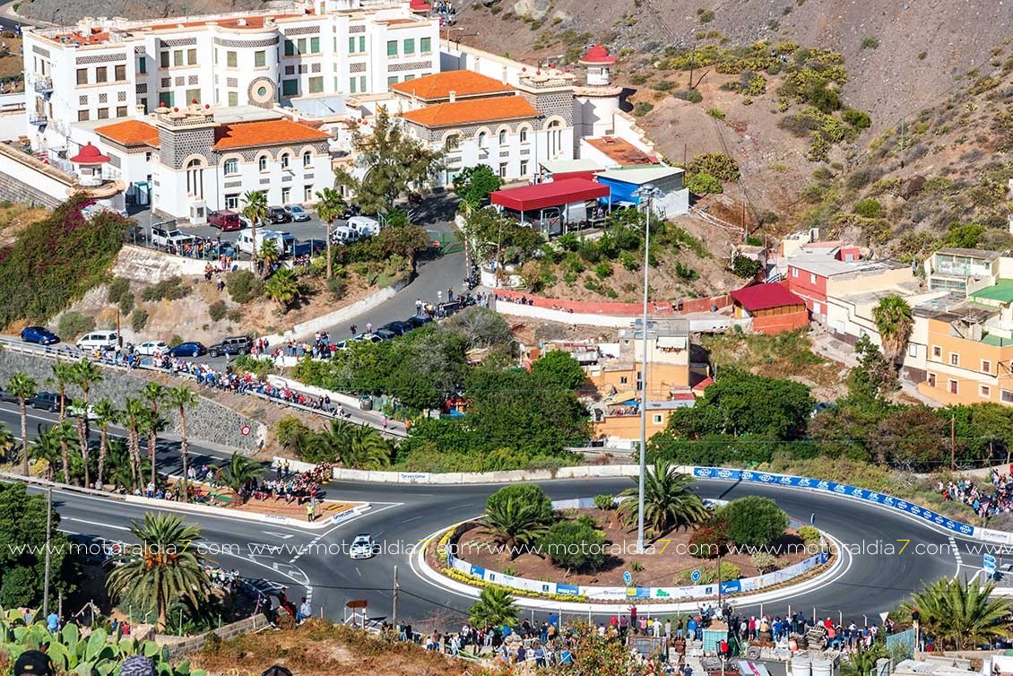 El Rally Islas Canarias anuncia premios en metálico para los equipos locales