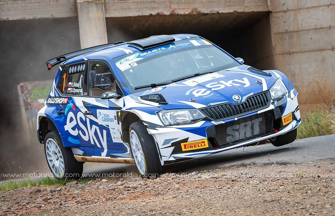 El Rally Islas Canarias anuncia premios en metálico para los equipos locales