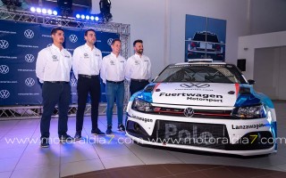 Volkswagen Canarias Racing con VW Polo N5 para dos equipos