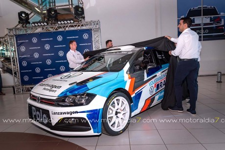 Volkswagen Canarias Racing con VW Polo N5 para dos equipos