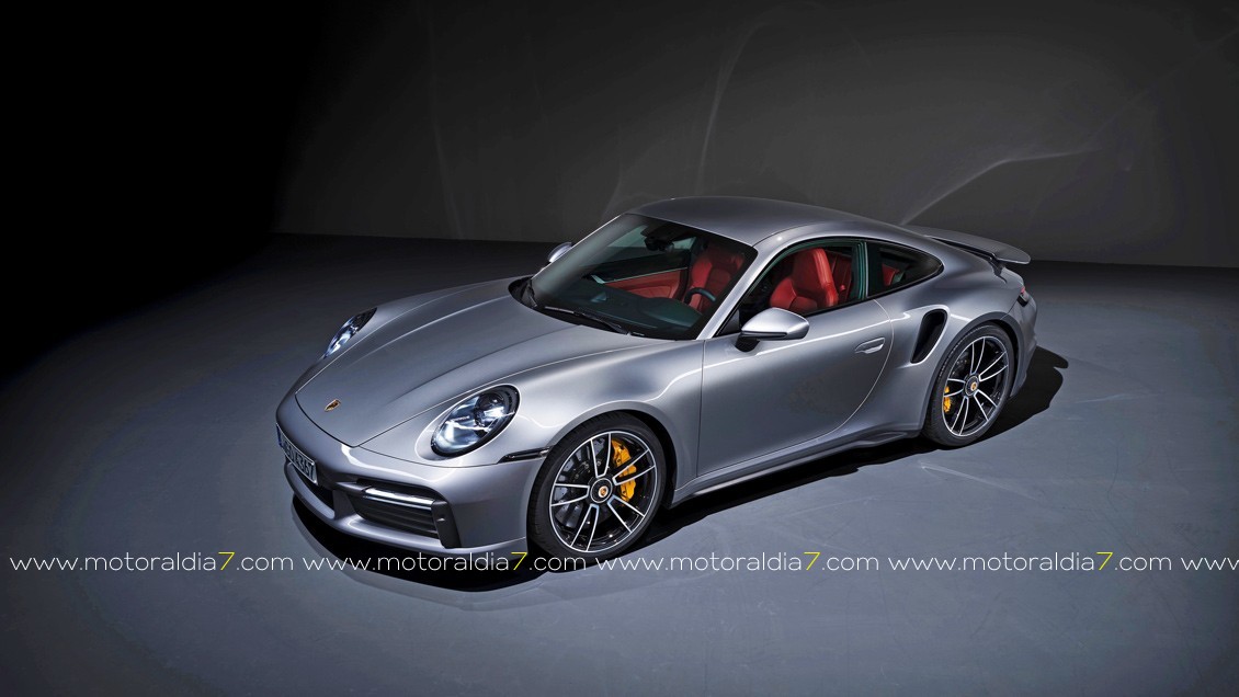 Porche 911, más turbo que nunca