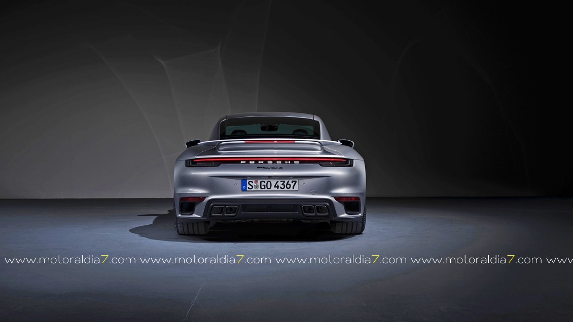 Porche 911, más turbo que nunca