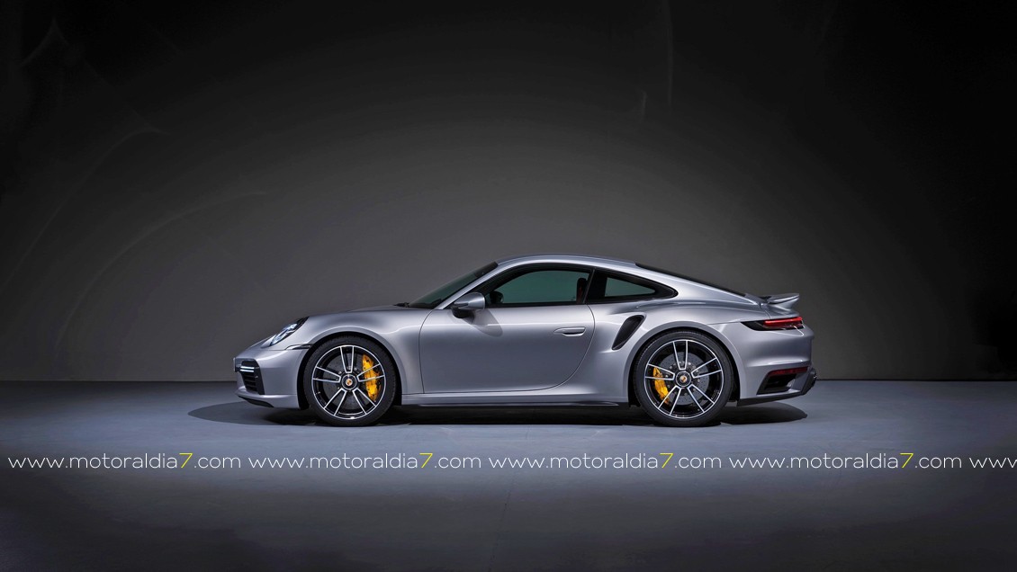Porche 911, más turbo que nunca