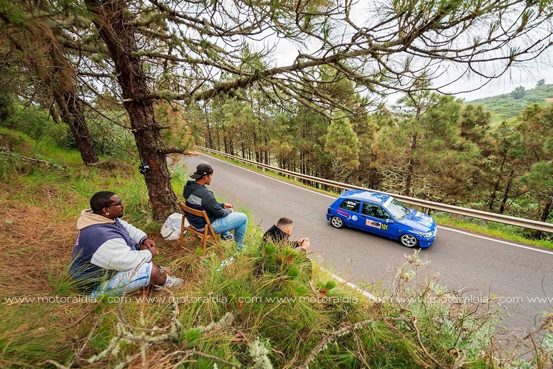 IX Subida Montaña Alta de Guía - II Trofeo Legend