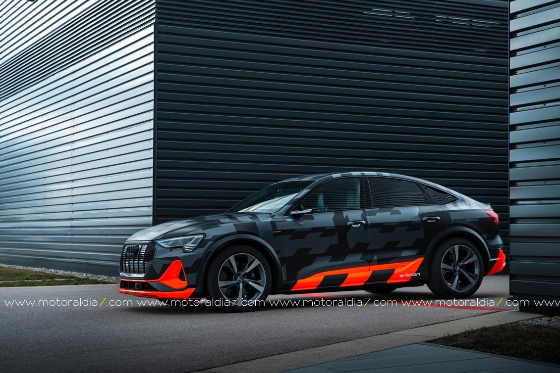 Audi A3 Sportback, compacto premium