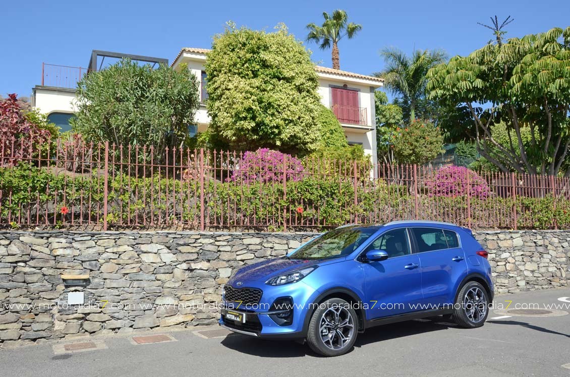 KIA Canarias comienza 2020 batiendo nuevo récord